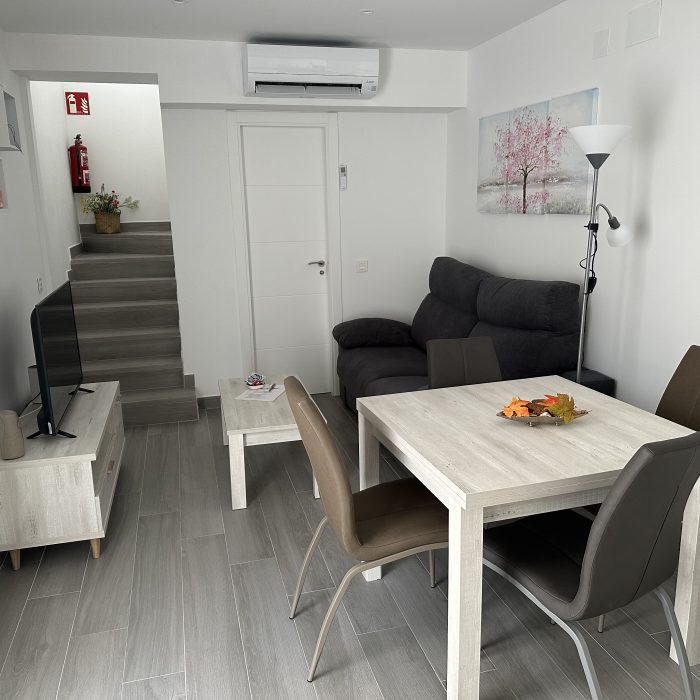 Planta baja DUPLEX